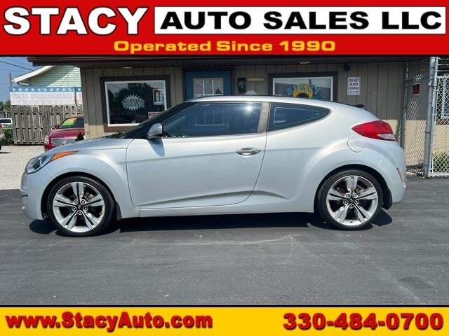 2012 Hyundai VELOSTER  