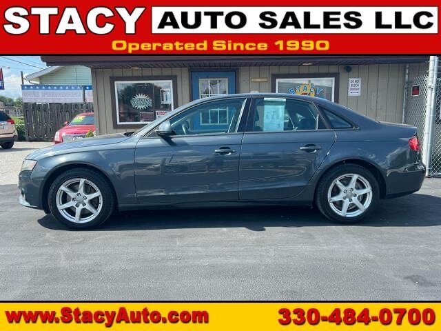 2009 Audi A4 Premium