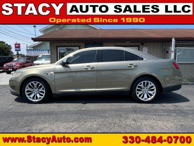 2013 Ford Taurus Limited