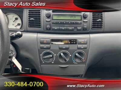 2006 Toyota Corolla Sport - Photo 7 - Canton, OH 44707