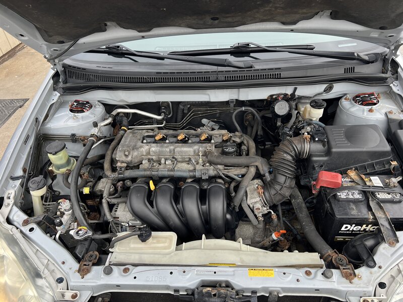 2006 Toyota Corolla Sport - Photo 18 - Canton, OH 44707