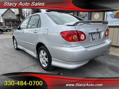 2006 Toyota Corolla Sport - Photo 8 - Canton, OH 44707