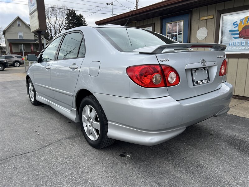 2006 Toyota Corolla Sport - Photo 8 - Canton, OH 44707