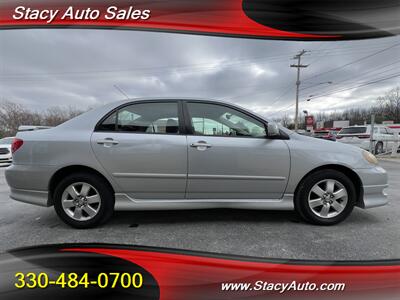 2006 Toyota Corolla Sport - Photo 12 - Canton, OH 44707
