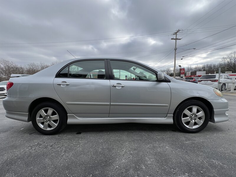 2006 Toyota Corolla Sport - Photo 12 - Canton, OH 44707