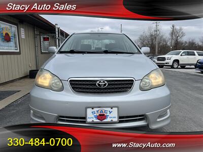 2006 Toyota Corolla Sport - Photo 17 - Canton, OH 44707