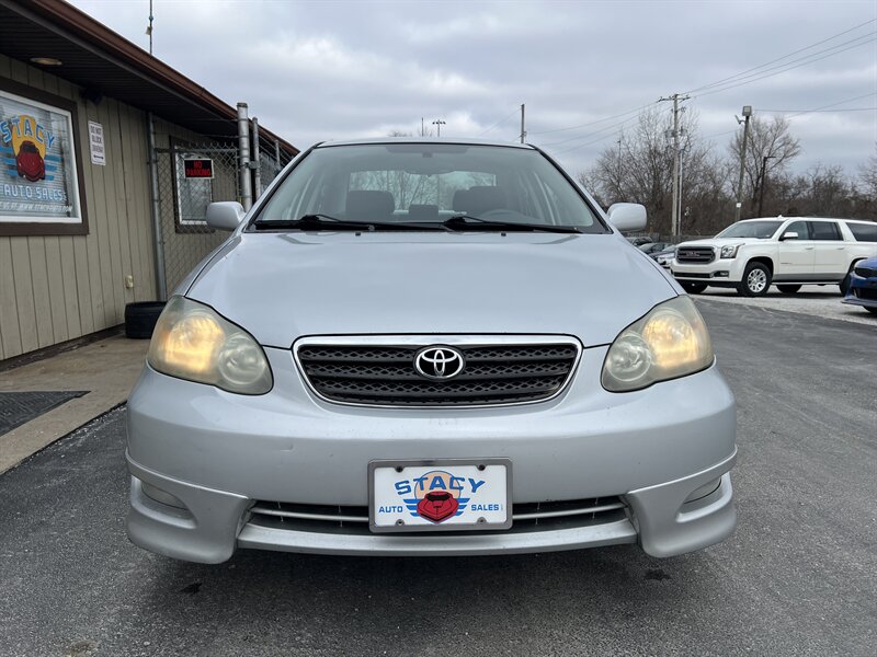 2006 Toyota Corolla Sport - Photo 17 - Canton, OH 44707
