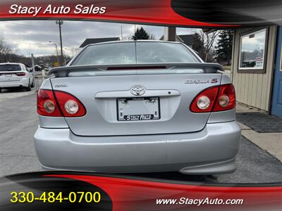 2006 Toyota Corolla Sport - Photo 9 - Canton, OH 44707