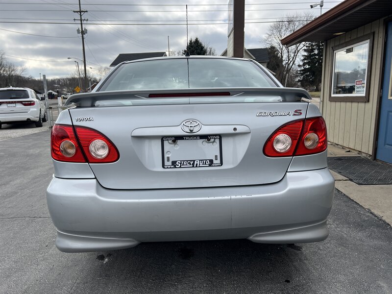 2006 Toyota Corolla Sport - Photo 9 - Canton, OH 44707