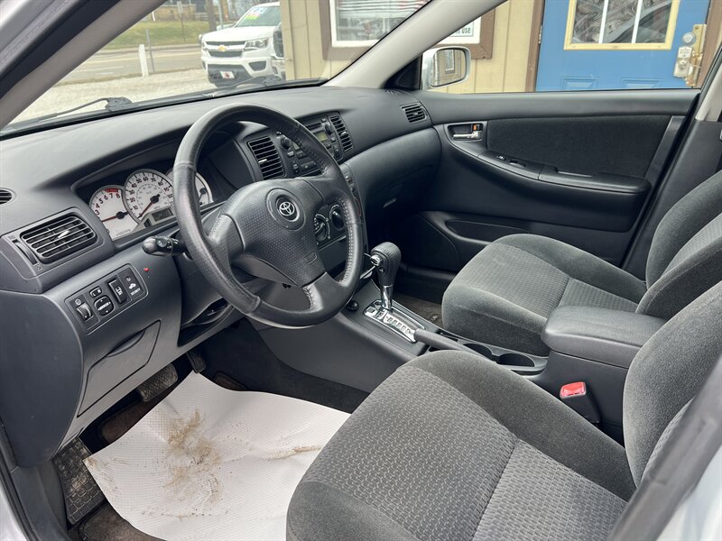 2006 Toyota Corolla Sport - Photo 4 - Canton, OH 44707