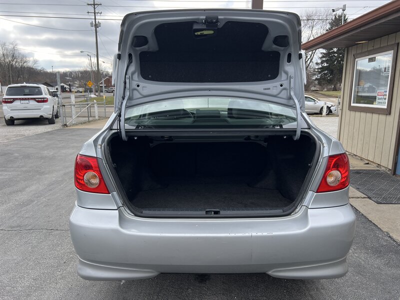 2006 Toyota Corolla Sport - Photo 10 - Canton, OH 44707