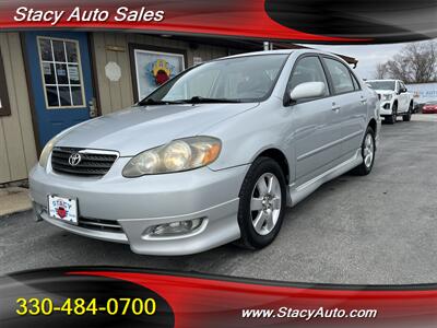 2006 Toyota Corolla Sport - Photo 2 - Canton, OH 44707