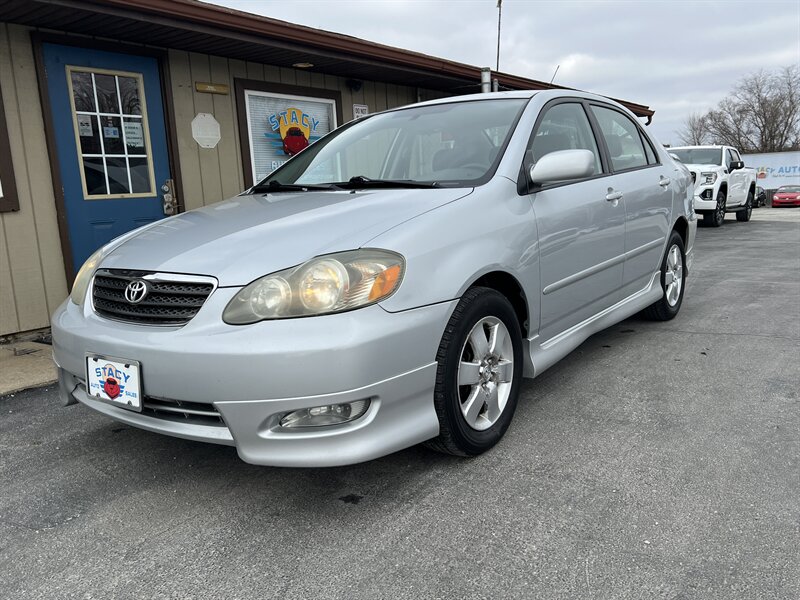 2006 Toyota Corolla Sport - Photo 2 - Canton, OH 44707