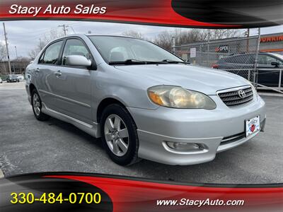 2006 Toyota Corolla Sport - Photo 16 - Canton, OH 44707