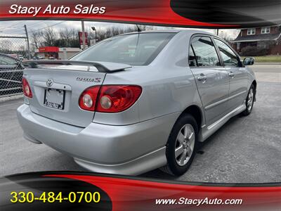 2006 Toyota Corolla Sport - Photo 11 - Canton, OH 44707