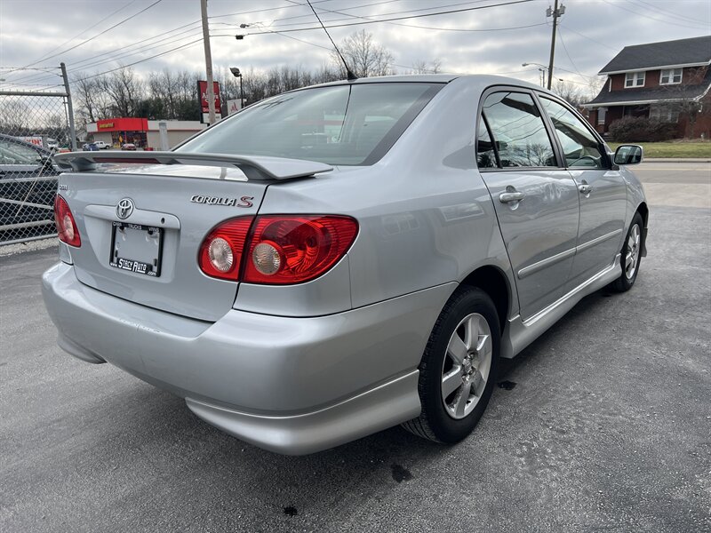 2006 Toyota Corolla Sport - Photo 11 - Canton, OH 44707