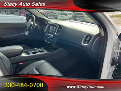 2016 Dodge Durango Citadel Anodized Platinum   - Photo 21 - Canton, OH 44707
