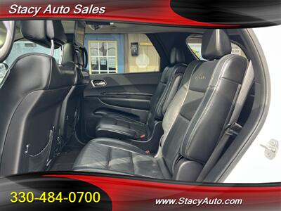2016 Dodge Durango Citadel Anodized Platinum   - Photo 9 - Canton, OH 44707
