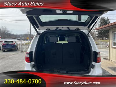2016 Dodge Durango Citadel Anodized Platinum   - Photo 16 - Canton, OH 44707