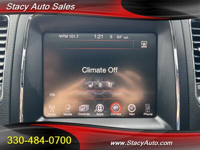 2016 Dodge Durango Citadel Anodized Platinum   - Photo 6 - Canton, OH 44707