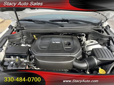 2016 Dodge Durango Citadel Anodized Platinum   - Photo 25 - Canton, OH 44707