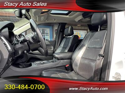 2016 Dodge Durango Citadel Anodized Platinum   - Photo 3 - Canton, OH 44707