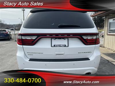 2016 Dodge Durango Citadel Anodized Platinum   - Photo 15 - Canton, OH 44707