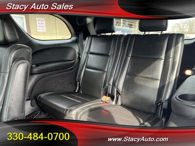 2016 Dodge Durango Citadel Anodized Platinum   - Photo 10 - Canton, OH 44707