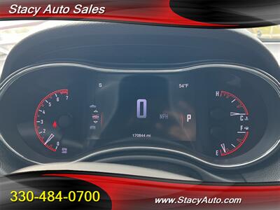 2016 Dodge Durango Citadel Anodized Platinum   - Photo 8 - Canton, OH 44707