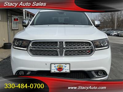 2016 Dodge Durango Citadel Anodized Platinum   - Photo 24 - Canton, OH 44707