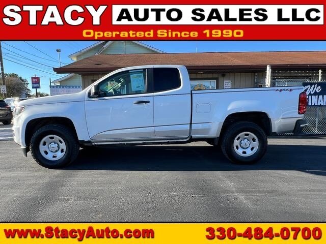2020 Chevrolet Colorado Work Truck  