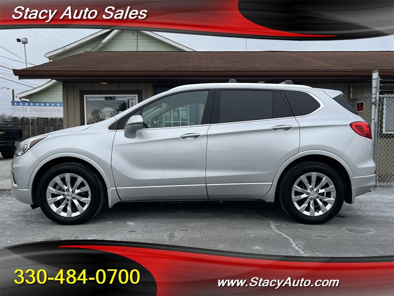 2017 Buick Envision Essence