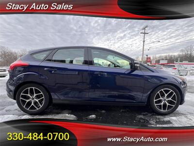 2017 Ford Focus SEL   - Photo 15 - Canton, OH 44707