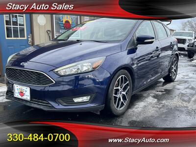 2017 Ford Focus SEL   - Photo 2 - Canton, OH 44707