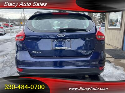 2017 Ford Focus SEL   - Photo 12 - Canton, OH 44707