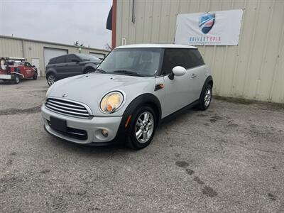 2011 MINI Cooper Hatchback