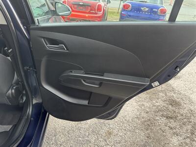 2015 Chevrolet Sonic LT Auto   - Photo 16 - Midlothian, TX 76056