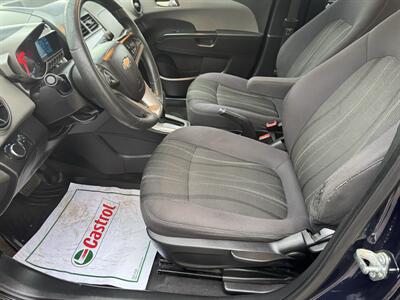 2015 Chevrolet Sonic LT Auto   - Photo 11 - Midlothian, TX 76056