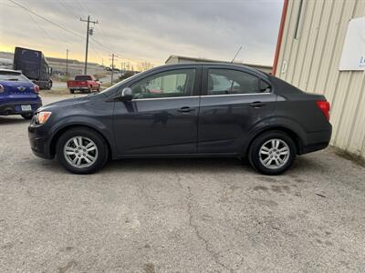 2015 Chevrolet Sonic LT Auto   - Photo 9 - Midlothian, TX 76056