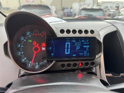 2015 Chevrolet Sonic LT Auto   - Photo 10 - Midlothian, TX 76056