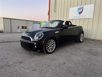2014 MINI Roadster Cooper S Convertible