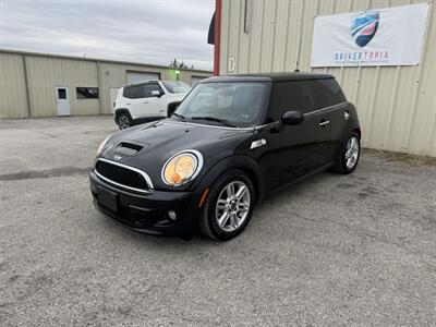 2013 MINI Hardtop Cooper S Hatchback