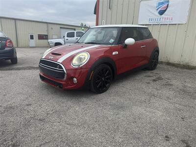 2016 MINI Hardtop 2 Door Cooper S Hatchback