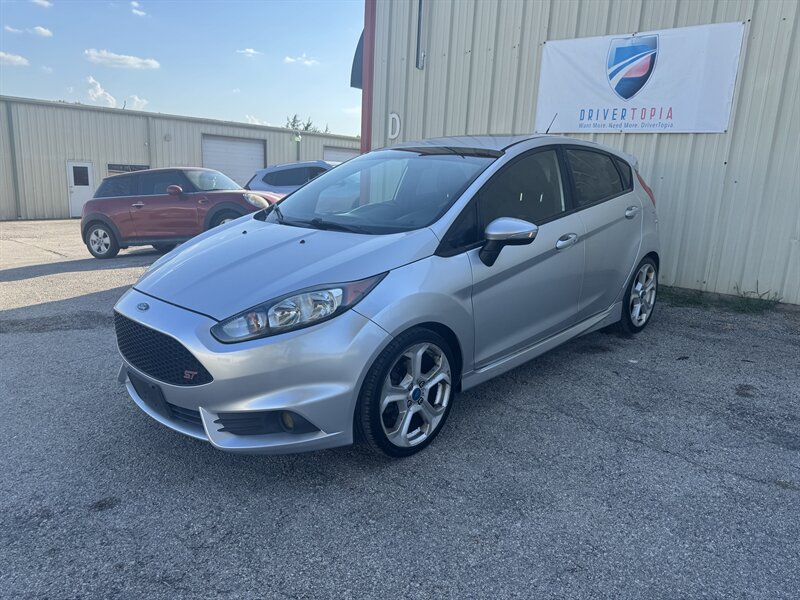 2014 Ford Fiesta ST   - Photo 1 - Midlothian, TX 76056