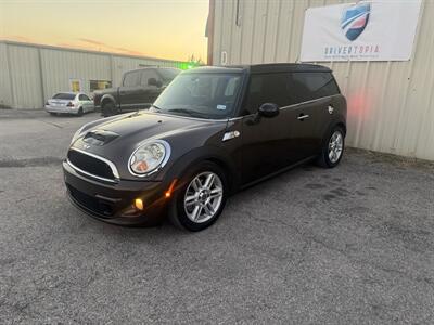 2011 MINI Cooper Clubman S Wagon