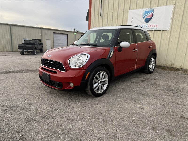 2014 MINI Countryman Cooper S   - Photo 1 - Midlothian, TX 76056