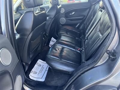 2016 Land Rover Range Rover Evoque SE   - Photo 21 - Midlothian, TX 76056