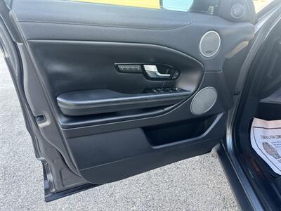 2016 Land Rover Range Rover Evoque SE   - Photo 19 - Midlothian, TX 76056