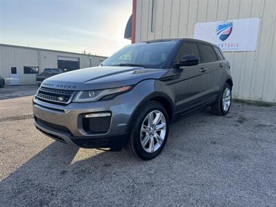 2016 Land Rover Range Rover Evoque SE SUV