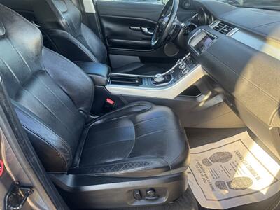 2016 Land Rover Range Rover Evoque SE   - Photo 10 - Midlothian, TX 76056